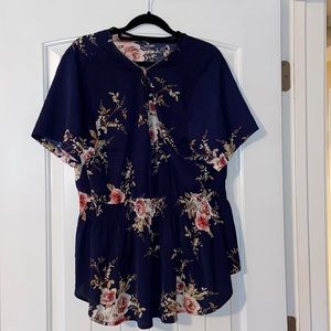 Pretty women’s blouse